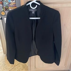 Donna Rico Black Blazer